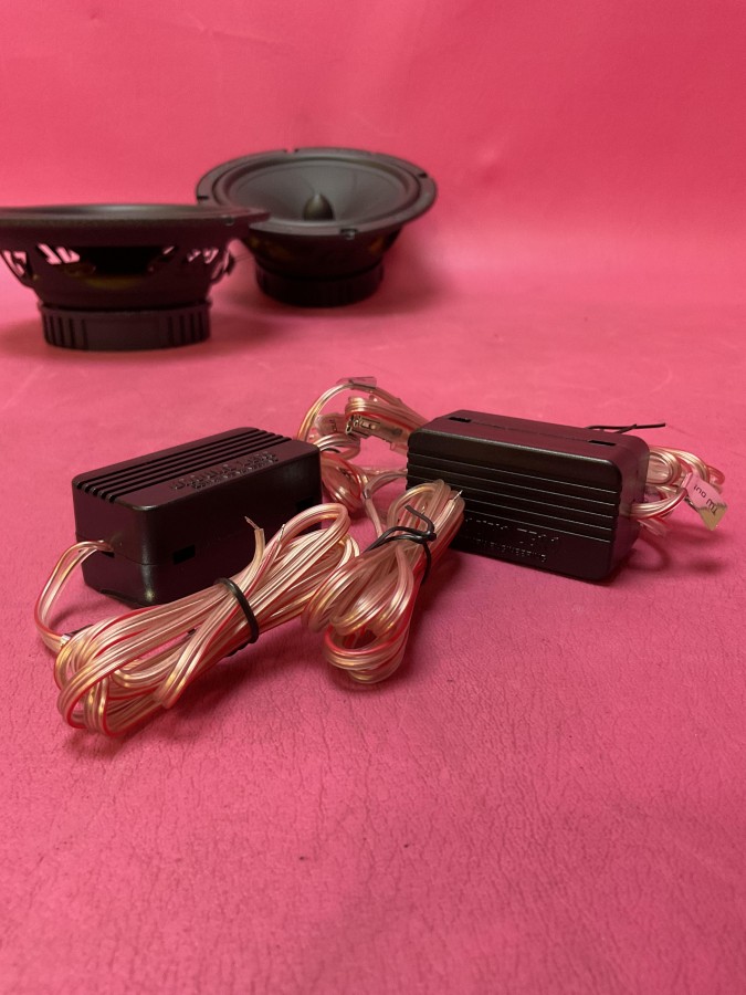 Ground Zero GZIC 165.2HE