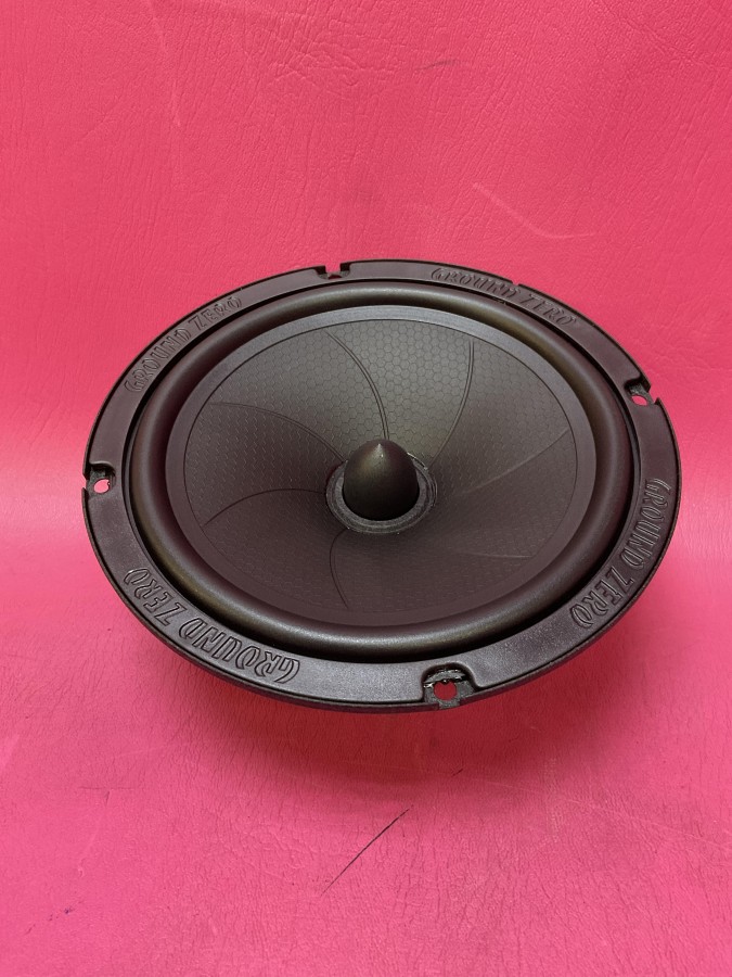 Ground Zero GZIC 165.2HE