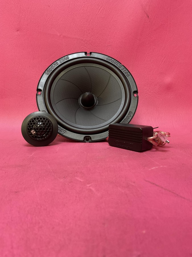 Ground Zero GZIC 165.2HE