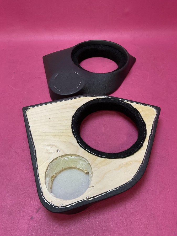 Подиумы Niva 21214 4х4 Urban 16+Рупор На верхнюю часть обивки ProSto